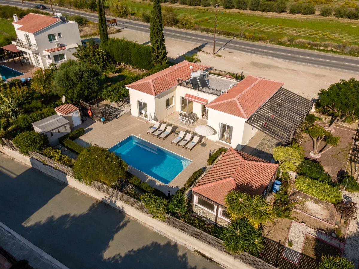 Bungalow Summerside By Ezoria Villas Coral Bay Buitenkant foto