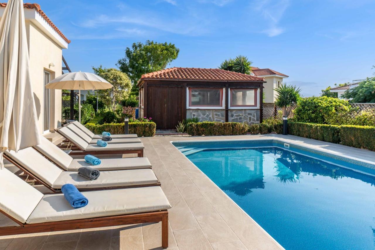 Bungalow Summerside By Ezoria Villas Coral Bay Buitenkant foto