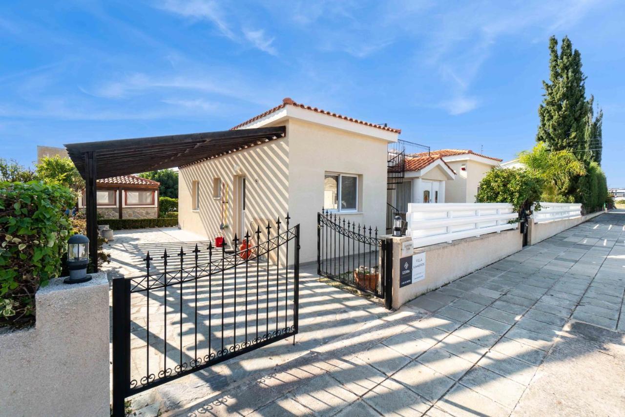 Bungalow Summerside By Ezoria Villas Coral Bay Buitenkant foto
