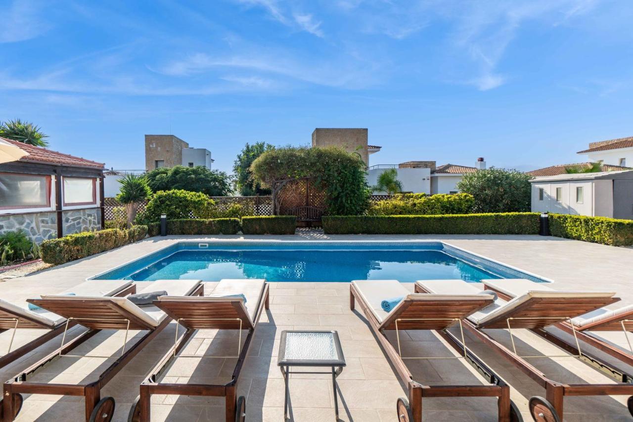 Bungalow Summerside By Ezoria Villas Coral Bay Buitenkant foto