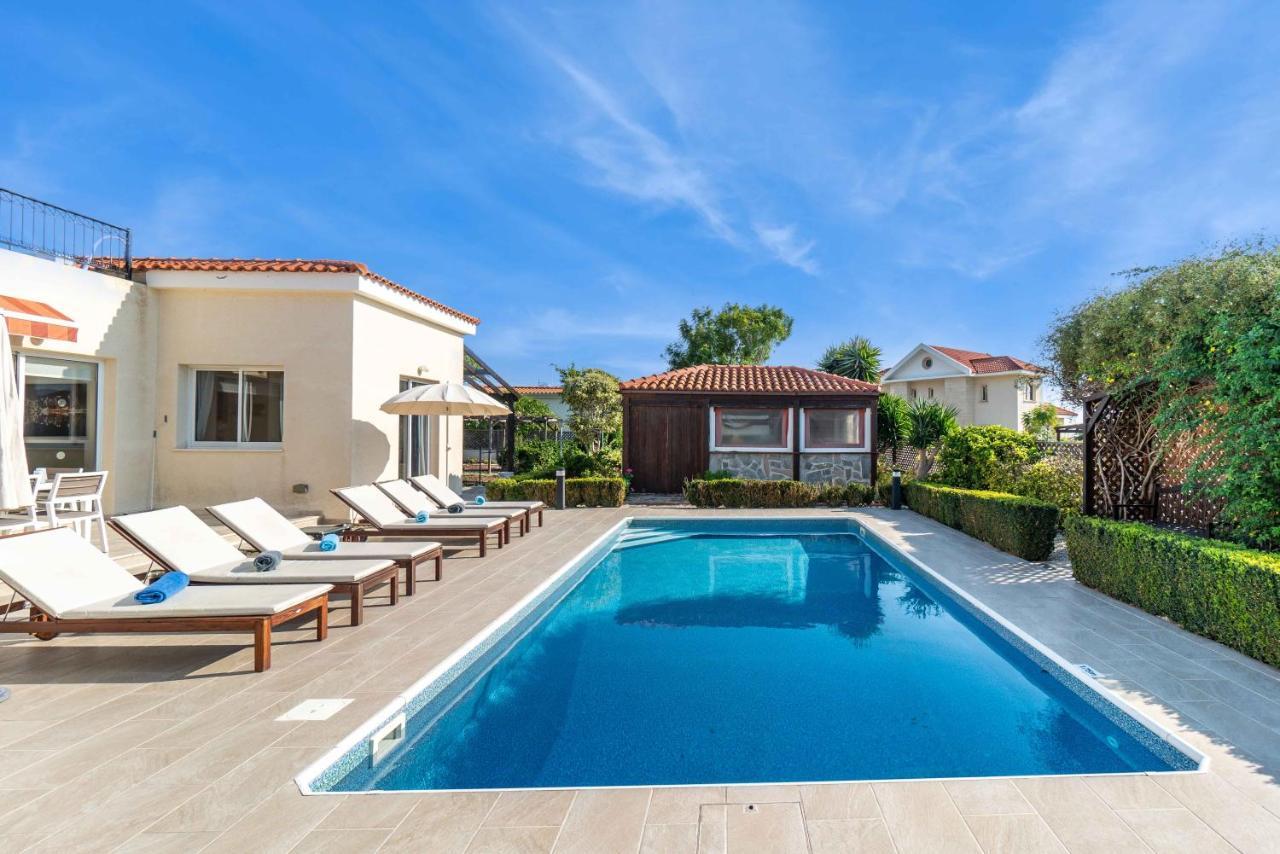 Bungalow Summerside By Ezoria Villas Coral Bay Buitenkant foto