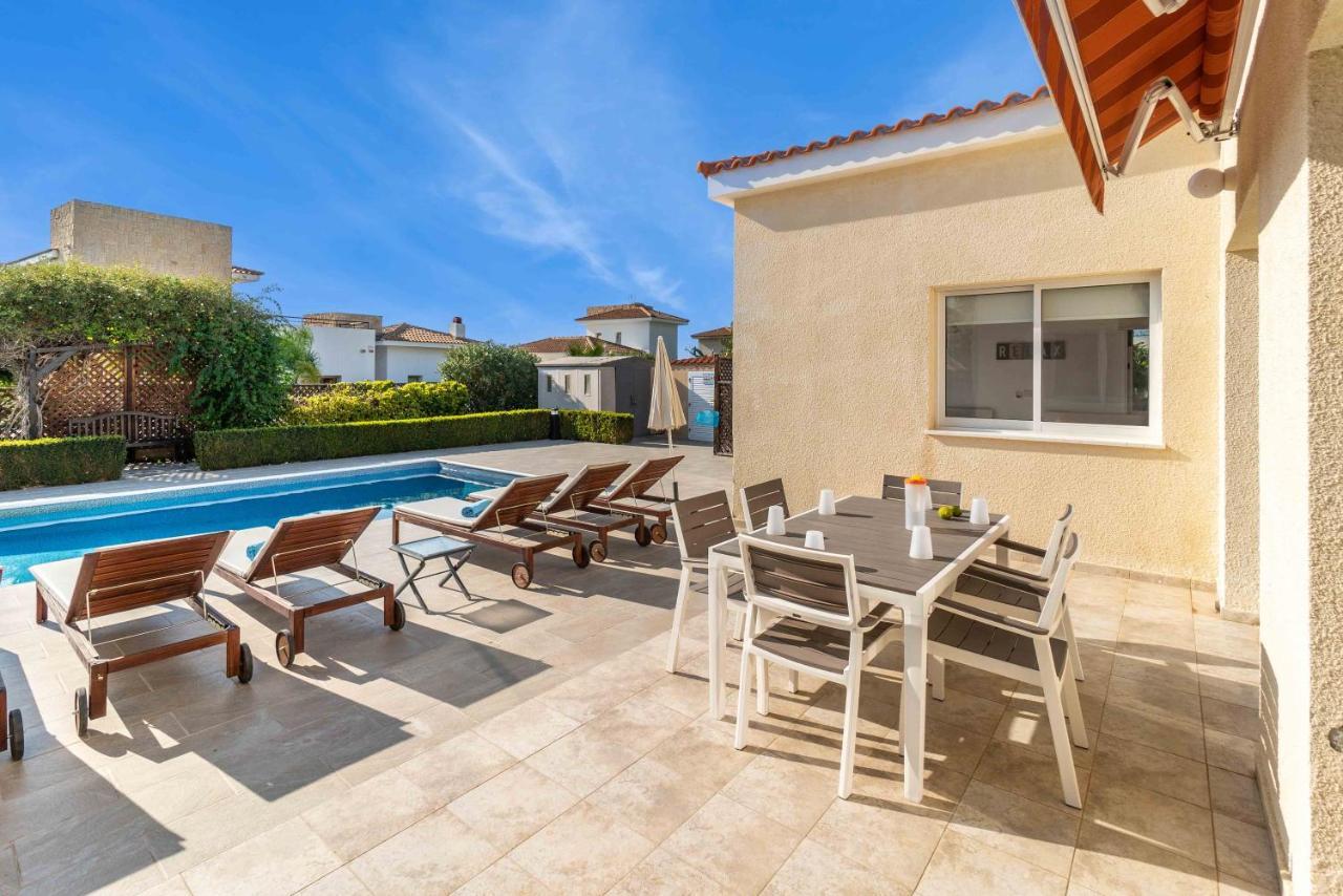 Bungalow Summerside By Ezoria Villas Coral Bay Buitenkant foto