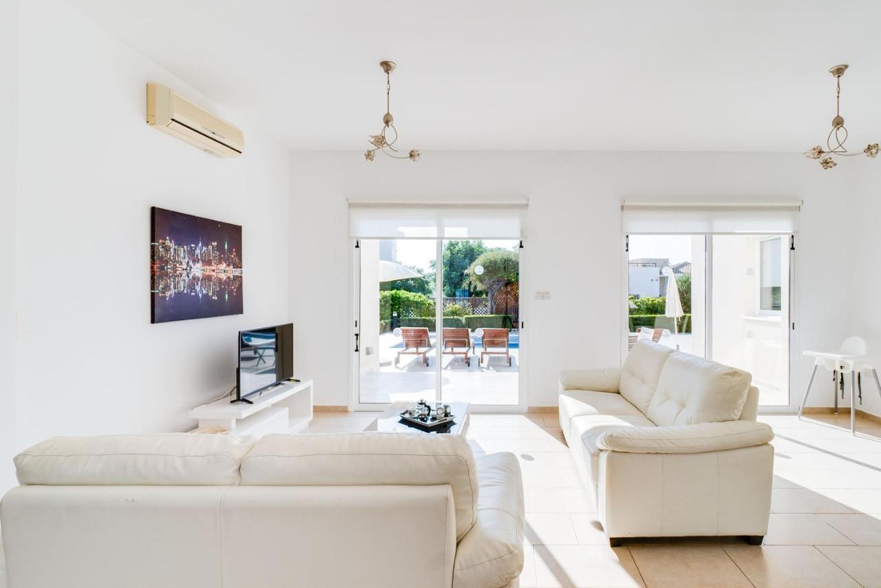 Bungalow Summerside By Ezoria Villas Coral Bay Buitenkant foto