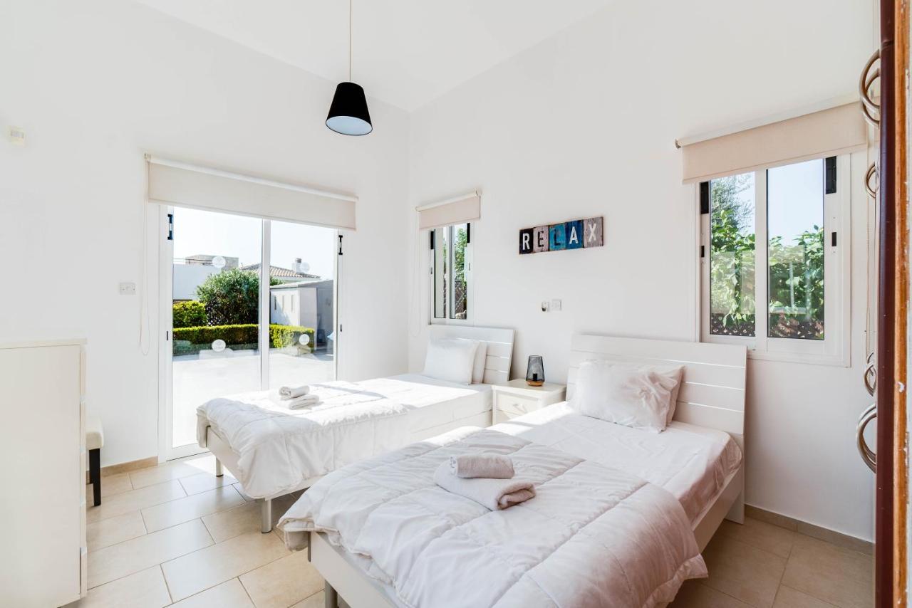 Bungalow Summerside By Ezoria Villas Coral Bay Buitenkant foto