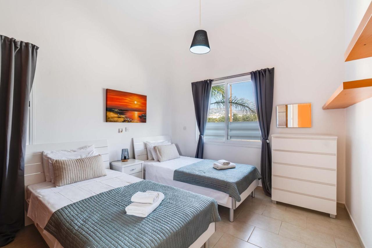 Bungalow Summerside By Ezoria Villas Coral Bay Buitenkant foto