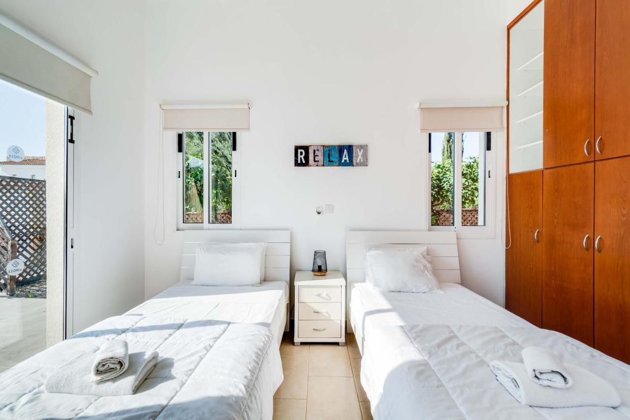 Bungalow Summerside By Ezoria Villas Coral Bay Buitenkant foto