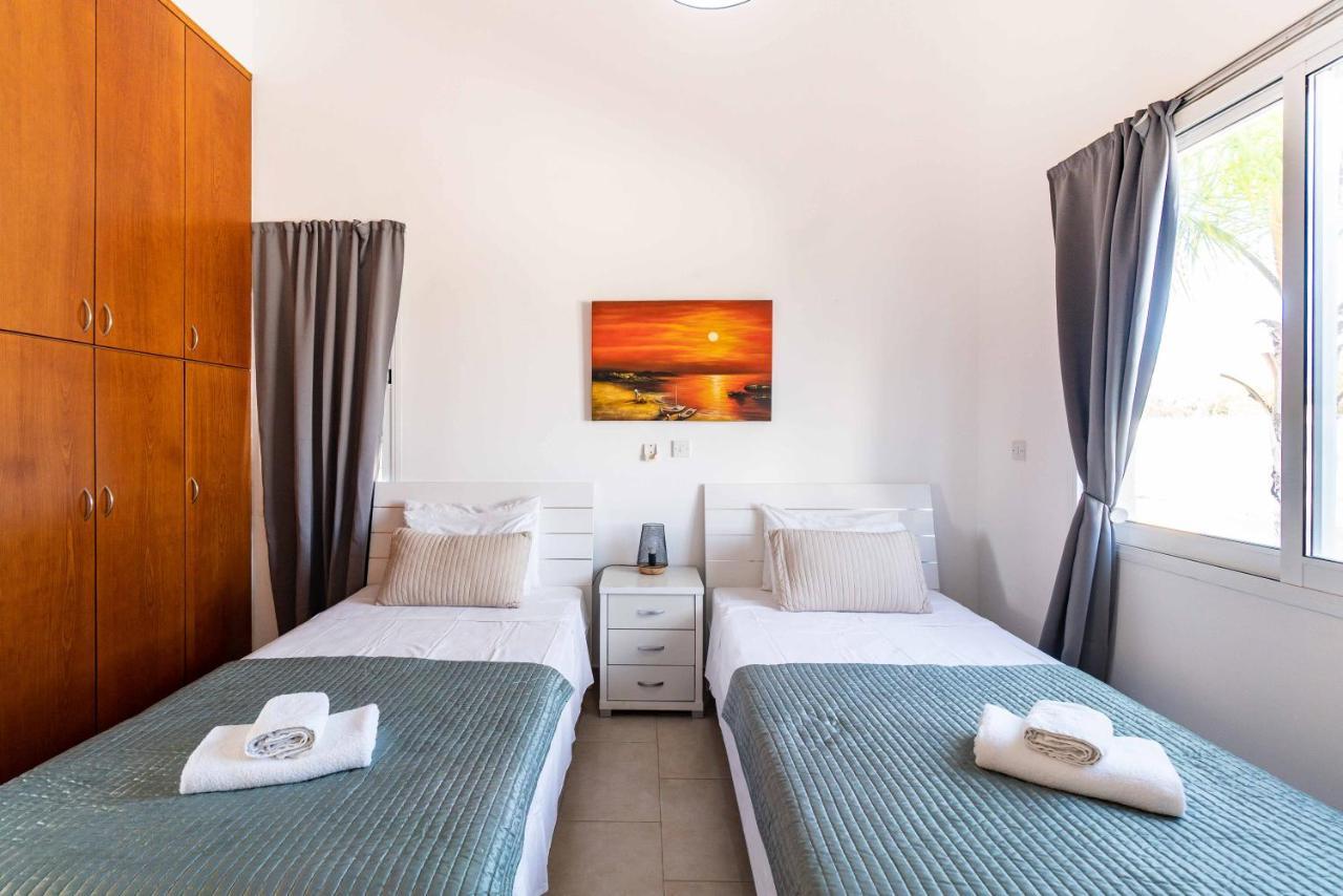 Bungalow Summerside By Ezoria Villas Coral Bay Buitenkant foto